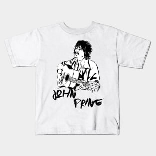 John Draw Kids T-Shirt